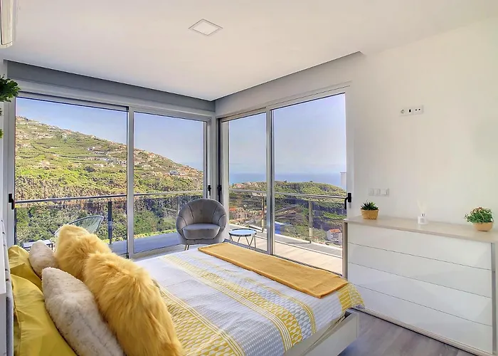 Wild River By Lovelystay * Ribeira Brava