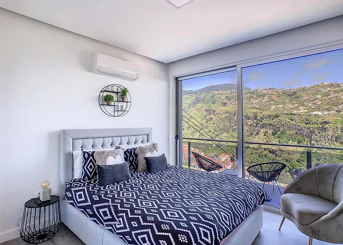 Wild River By Lovelystay * Ribeira Brava