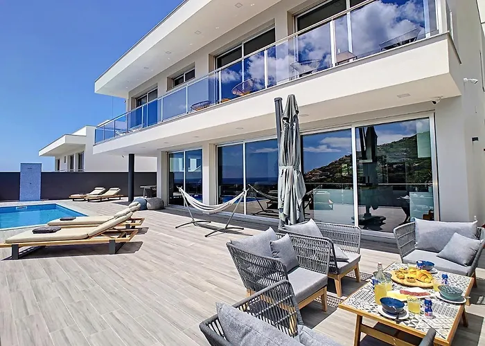 Wild River By Lovelystay Villa *