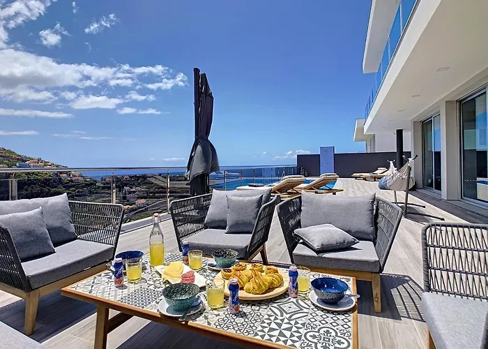 Wild River By Lovelystay Villa Ribeira Brava