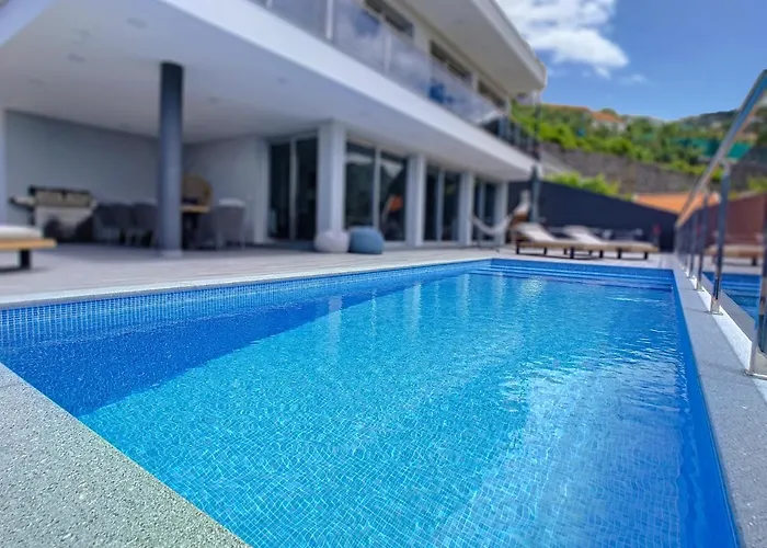 Villa Wild River By Lovelystay *