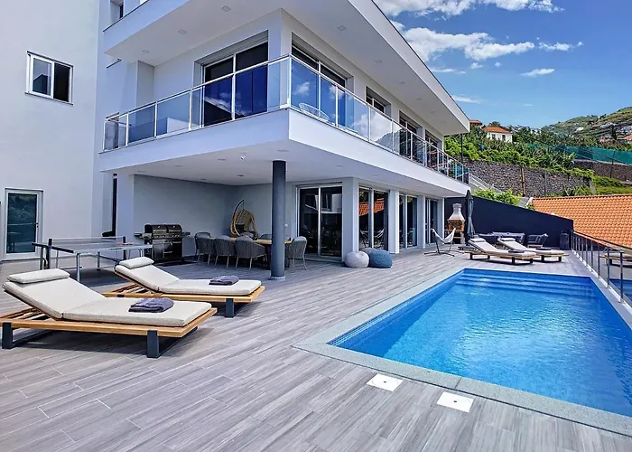 Villa Wild River By Lovelystay Ribeira Brava