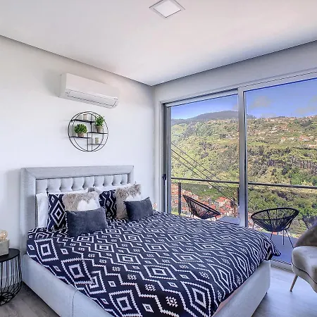 Wild River - Pool & Sea View By Lovelystay * Ribeira Brava