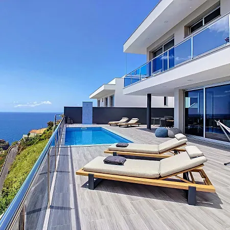 Wild River By Lovelystay Villa Ribeira Brava