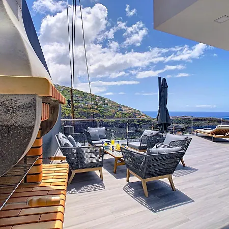 Villa Wild River - Pool & Sea View By Lovelystay Ribeira Brava