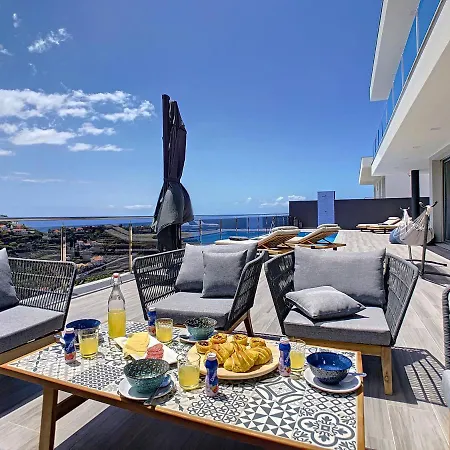 Wild River - Pool & Sea View By Lovelystay Villa Ribeira Brava