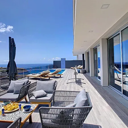 Wild River By Lovelystay Villa Ribeira Brava