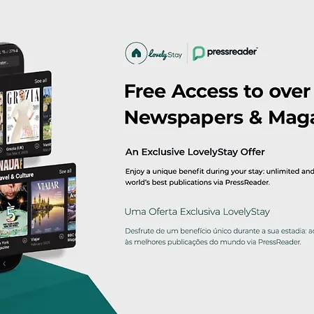 Wild River By Lovelystay * Ribeira Brava