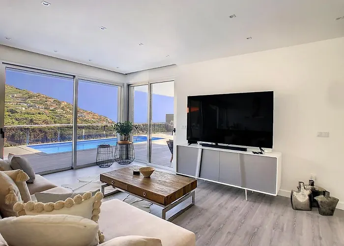 Wild River By Lovelystay Ribeira Brava