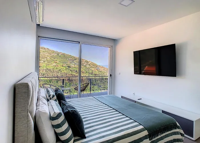 Willa Wild River By Lovelystay Ribeira Brava