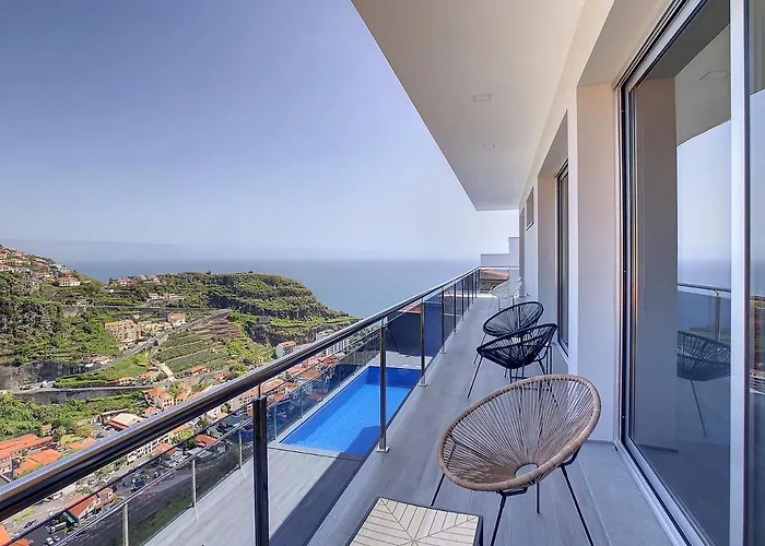 Wild River By Lovelystay * Ribeira Brava