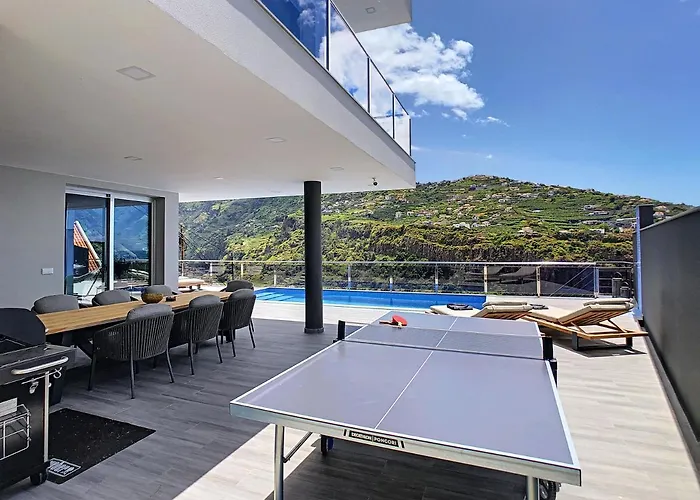 Wild River By Lovelystay Villa Ribeira Brava