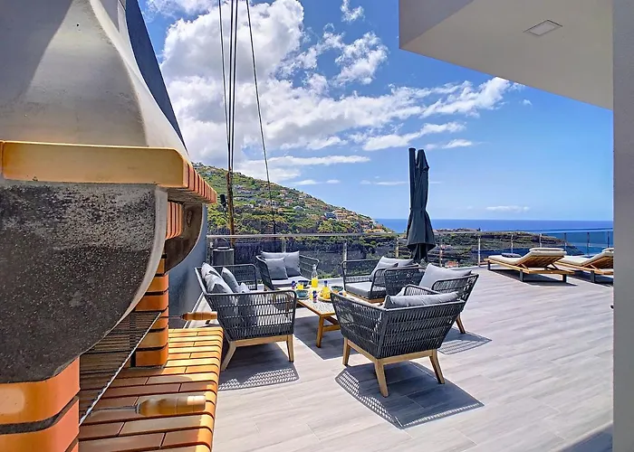 Villa Wild River By Lovelystay Ribeira Brava